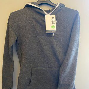 BNWT Stio fleece hoodie